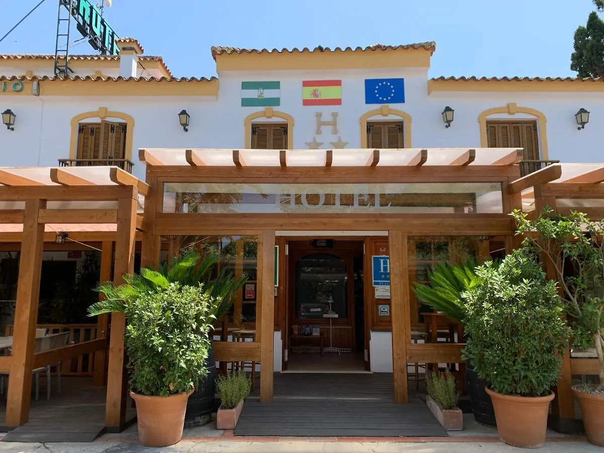 Hotel Antonio Conil Conil De La Frontera