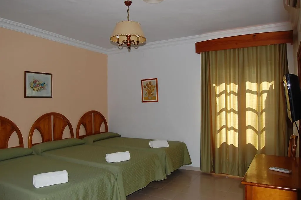 Hotel Antonio Conil Conil De La Frontera Spain